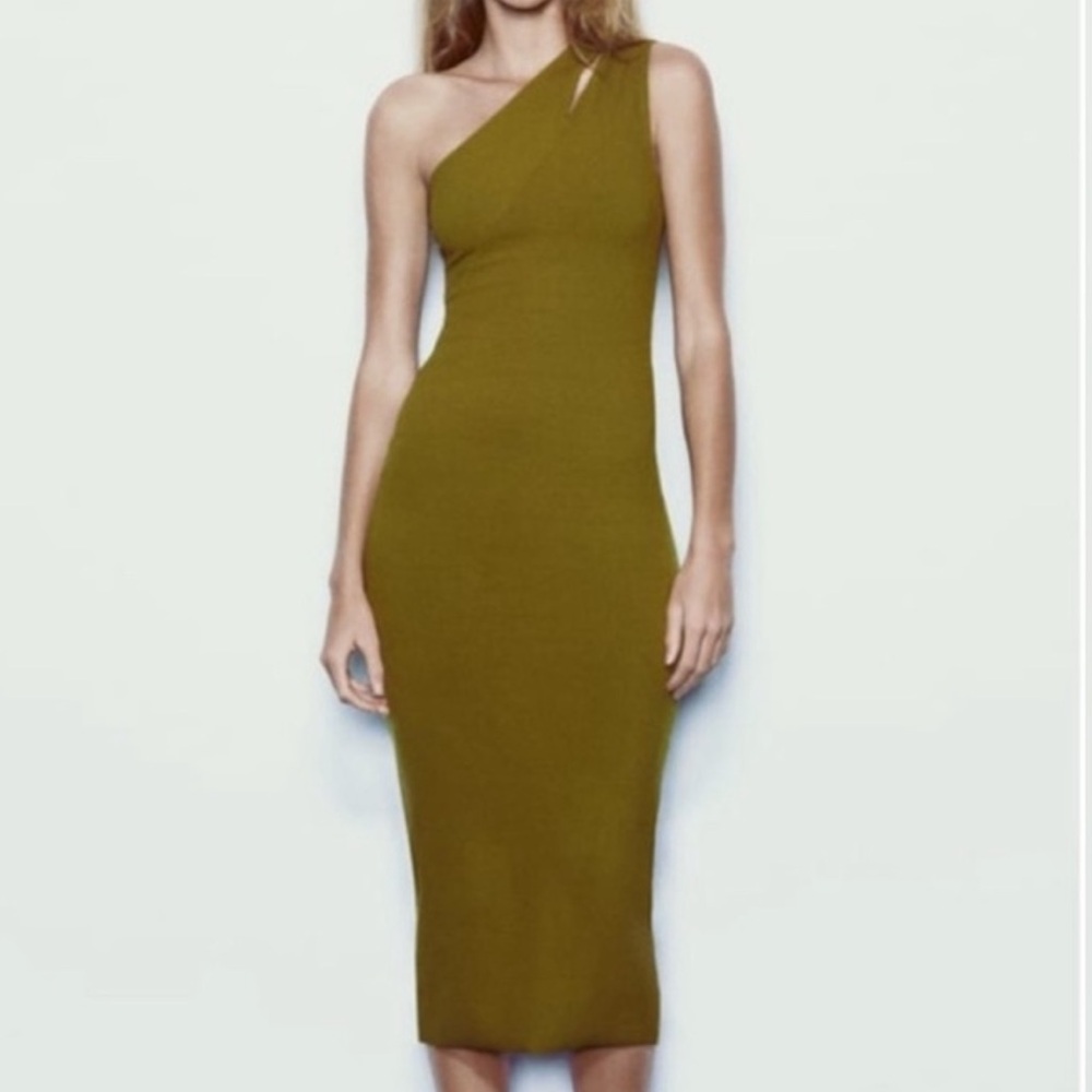 Zara Bodycon Dress
